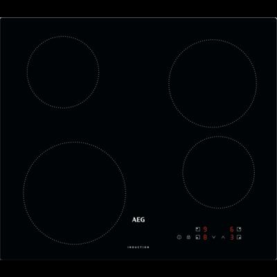 AEG 3000 serie inductie 60 cm IBE6420SCB