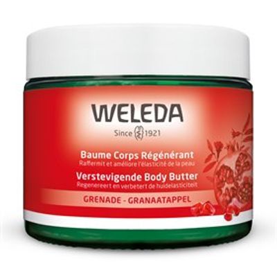 Verstevigende Bodybutter Granaatappel