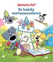 De leukste voorleesavonturen - Guusje Nederhorst - Hardcover (9789079738762) - thumbnail
