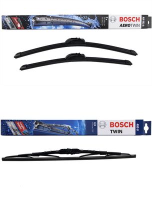 Bosch Ruitenwissers voordeelset AR502S + 450U AR502S450U
