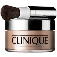 Blended Face Powder and Brush poeder Transparency 4