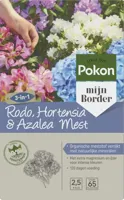 Pokon Rhododendron, Hortensia & Azalea Mest 2,5kg