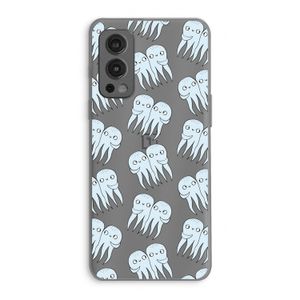 Octopussen: OnePlus Nord 2 5G Transparant Hoesje