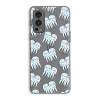 Octopussen: OnePlus Nord 2 5G Transparant Hoesje
