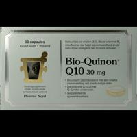 Pharma Nord Bio quinon Q10 30mg 30 Capsules