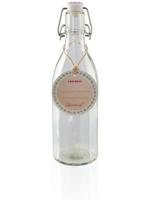 Leifheit 3180 glazen facetfles 0,5l