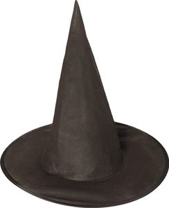 Halloween heksenhoed ursula zwart - Glopoll Trading