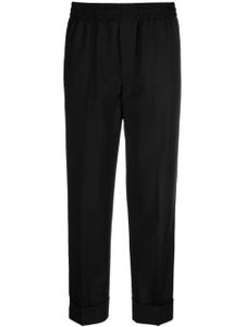 Filippa K pantalon à coupe ample - Noir