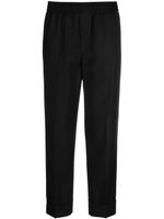 Filippa K pantalon à coupe ample - Noir