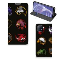 OPPO A73 5G Magnet Case Cartoon