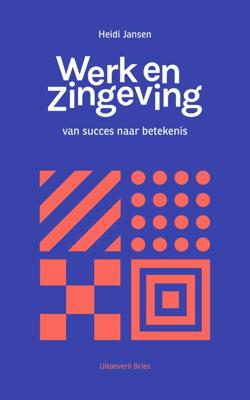 Werk en zingeving (Paperback)
