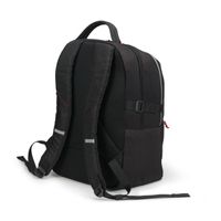 Dicota DICOTA Backpack Plus Spin - Notebook-Ruc Laptoprugzak Geschikt voor max. (laptop): 39,6 cm (15,6) Zwart - thumbnail