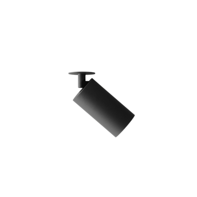Modular - Nyto Semi-Recessed Adjustable 50 1x Spot