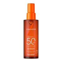Lancaster Sun Beauty Satin Dry Oil SPF50 150ml