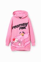 Sweaterjurk Pink Panther - RED - 5/6