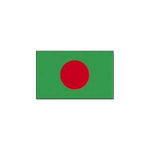 Vlag Bangladesh - 90 x 150 cm - Bengaalse Vlaggen - Bangladesh