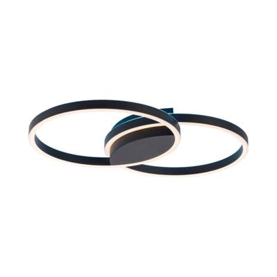 Paul Neuhaus Design plafondlampQ-Marko rond - 6145-18
