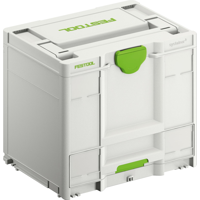 Festool Accessoires Festool systainer 3 sys3-combi m 337 - 577767