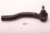 Spoorstangeind TI2016R
