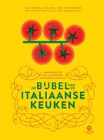 De bijbel van de Italiaanse keuken - Leonardo Pacenti, Maud Moody - ebook