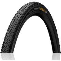 Continental terra speed gravelfietsband 35-622 zwart
