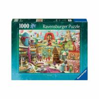 Puzzel Ravensburger Sweet Street 1000 Onderdelen