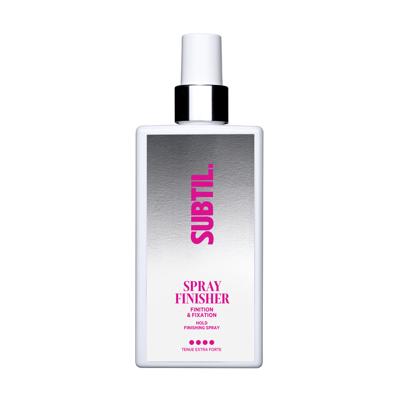Subtil Styling Hold Finishing Spray 200ml Subtil Styling Hold Finishing Spray 200ml