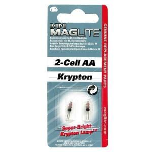 Maglite Maglite lampje tbv Maglite AA zwart 10225
