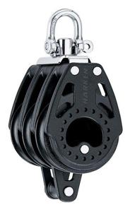 Harken 57c 3-schijfsblok Met Hondsvot Default