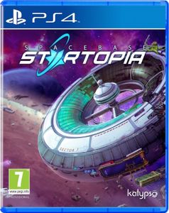 PS4 Spacebase Startopia