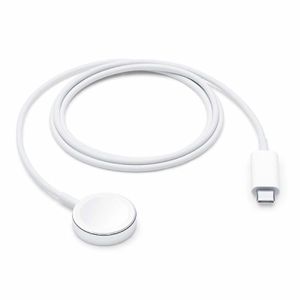 Apple MX2H2ZM/A slimme draagbare accessoire Oplaadkabel Wit