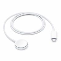 Apple MX2H2ZM/A slimme draagbare accessoire Oplaadkabel Wit - thumbnail