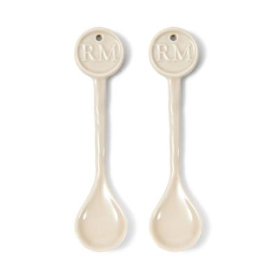 Riviera Maison Portofino lepetjes set 2 Flax