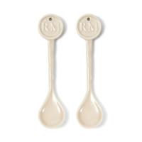 Riviera Maison Portofino lepetjes set 2 Flax