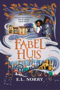 Fabelhuis - Emma Norry - ebook