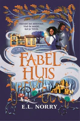 Fabelhuis - Emma Norry - ebook
