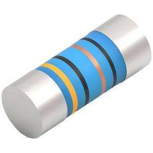 TE Connectivity 9-2176316-7 560 kΩ SMD 0207 1 W 0.01 % 50 ppm 2000 stuk(s) Tape on Full reel