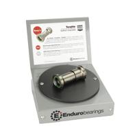 ENDURO BEARINGS complete counter display - torqtite top cap