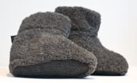 Natura Norway Noorse sloffen donkergrijs maat 39-40 Natura Norway Noorse sloffen donkergrijs maat 39-40