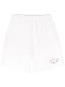 Sporty & Rich short de sport Prince Health - Blanc