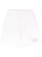 Sporty & Rich short de sport Prince Health - Blanc - thumbnail