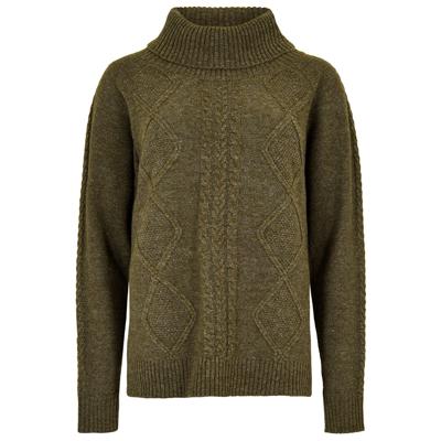 Damestrui Kirkwood Dusky Green