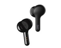 JVC HA-A8T-B Hoofdtelefoons In-ear Bluetooth Zwart - thumbnail