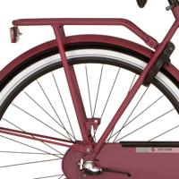 Cortina achterdrager u4 50 raspberry matt