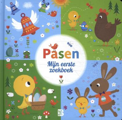Mijn eerste zoekboek Pasen (Paperback)