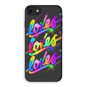 Loves: iPhone SE 2020 Biologisch afbreekbaar hoesje