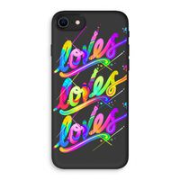Loves: iPhone SE 2020 Biologisch afbreekbaar hoesje