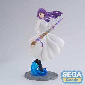 Frieren: Beyond Journey's End Luminasta PVC Statue Fern Ordinary Offensive Magic Zoltraak 18 cm - Damaged packaging