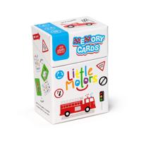 Kleine Motors Kids Memory Kaartset