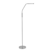 Highlight Design leeslampMurcia nikkel enkel - V4716.30
